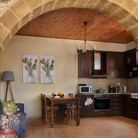 Apartment Batilas Garden House
