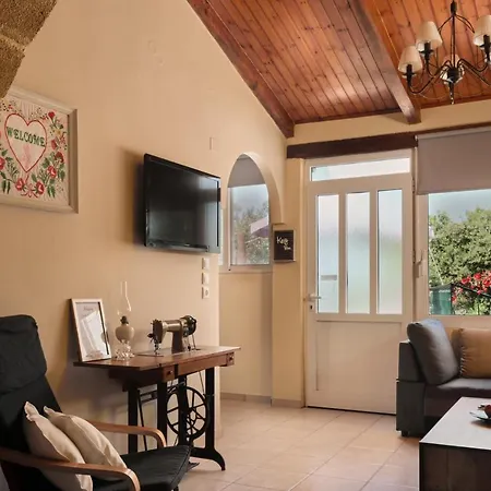 Batilas Garden House * Kissamos