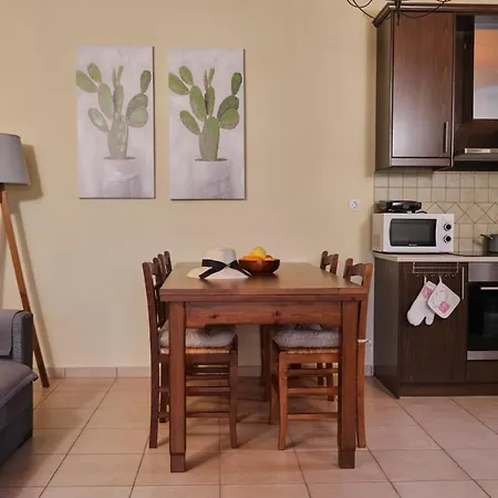 Apartment Batilas Garden House