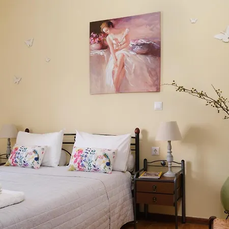Apartment Batilas Garden House