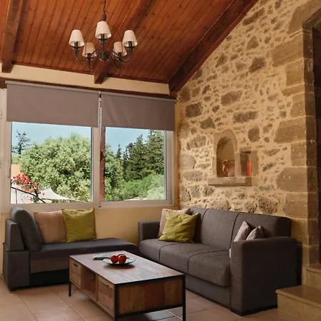 Apartment Batilas Garden House Kissamos