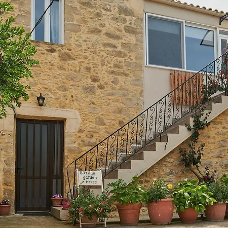 Batilas Garden House Kissamos