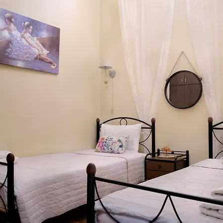 Apartment Batilas Garden House *