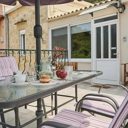 Apartment Batilas Garden House Kissamos