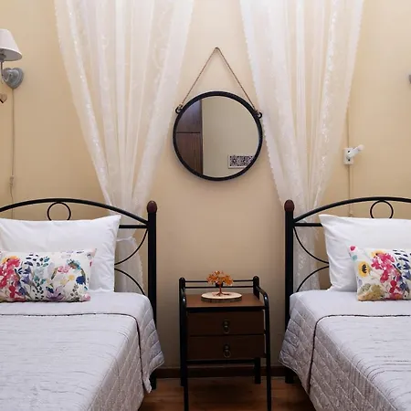 Batilas Garden House Apartment Kissamos