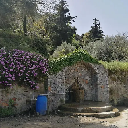 Apartmán Batilas Garden House Kíssamos